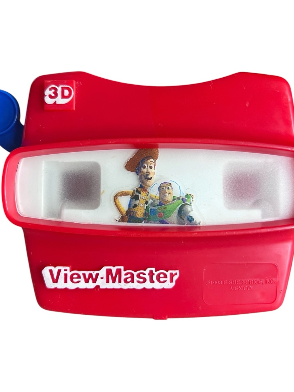 Fisher Price Toy Story View-Master 3D Toy 1998